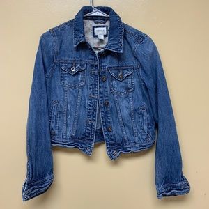 Forever 21 Jean Jacket